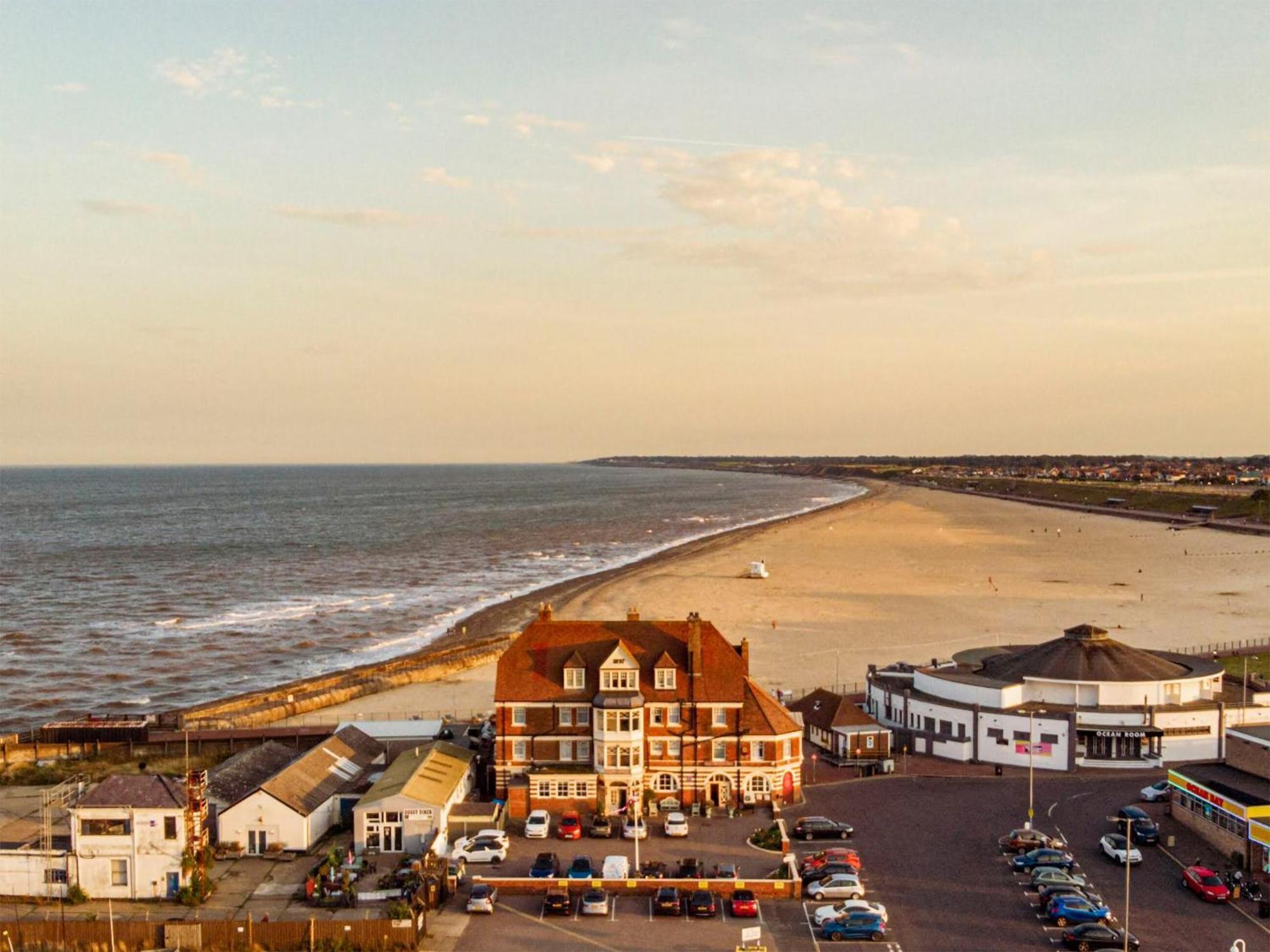 Villa Turnstone House à Gorleston-on-Sea Extérieur photo