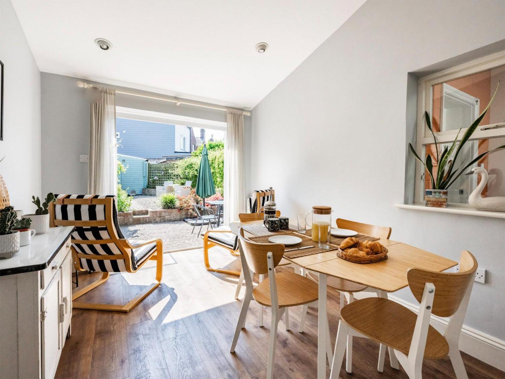 Villa Turnstone House à Gorleston-on-Sea Extérieur photo
