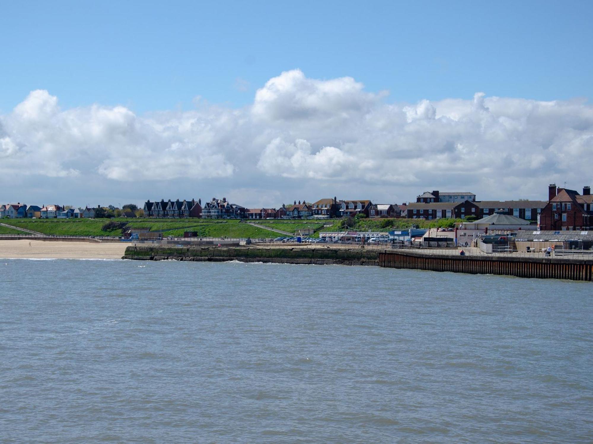 Villa Turnstone House à Gorleston-on-Sea Extérieur photo