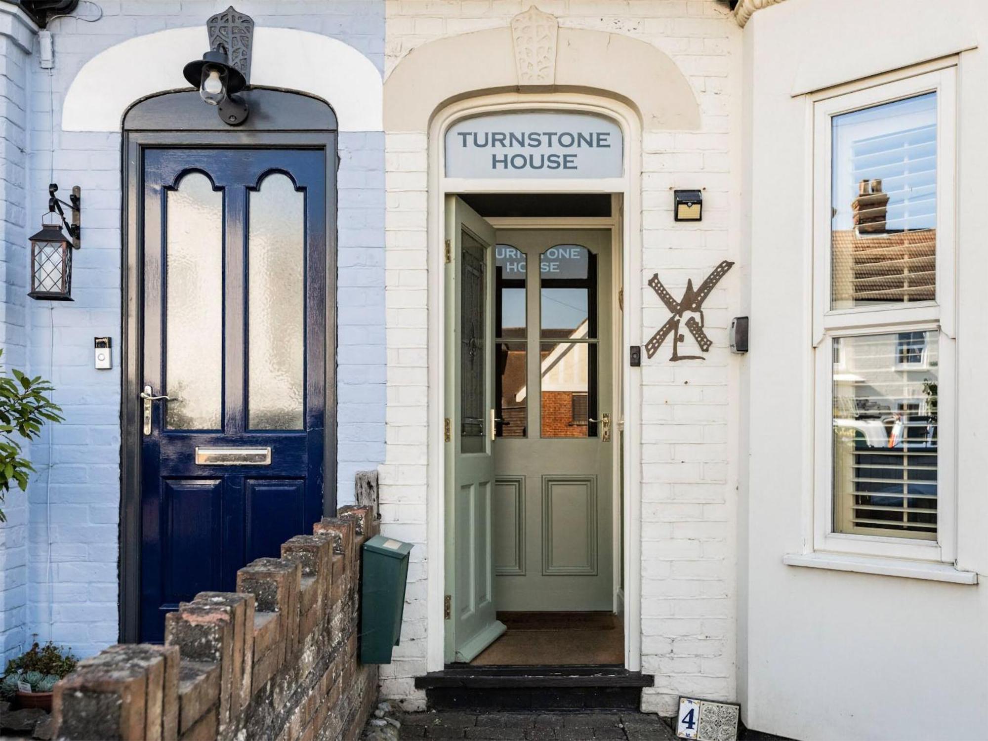 Villa Turnstone House à Gorleston-on-Sea Extérieur photo
