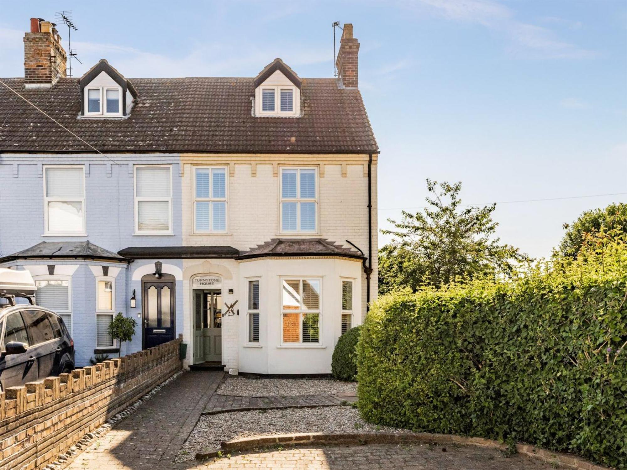 Villa Turnstone House à Gorleston-on-Sea Extérieur photo
