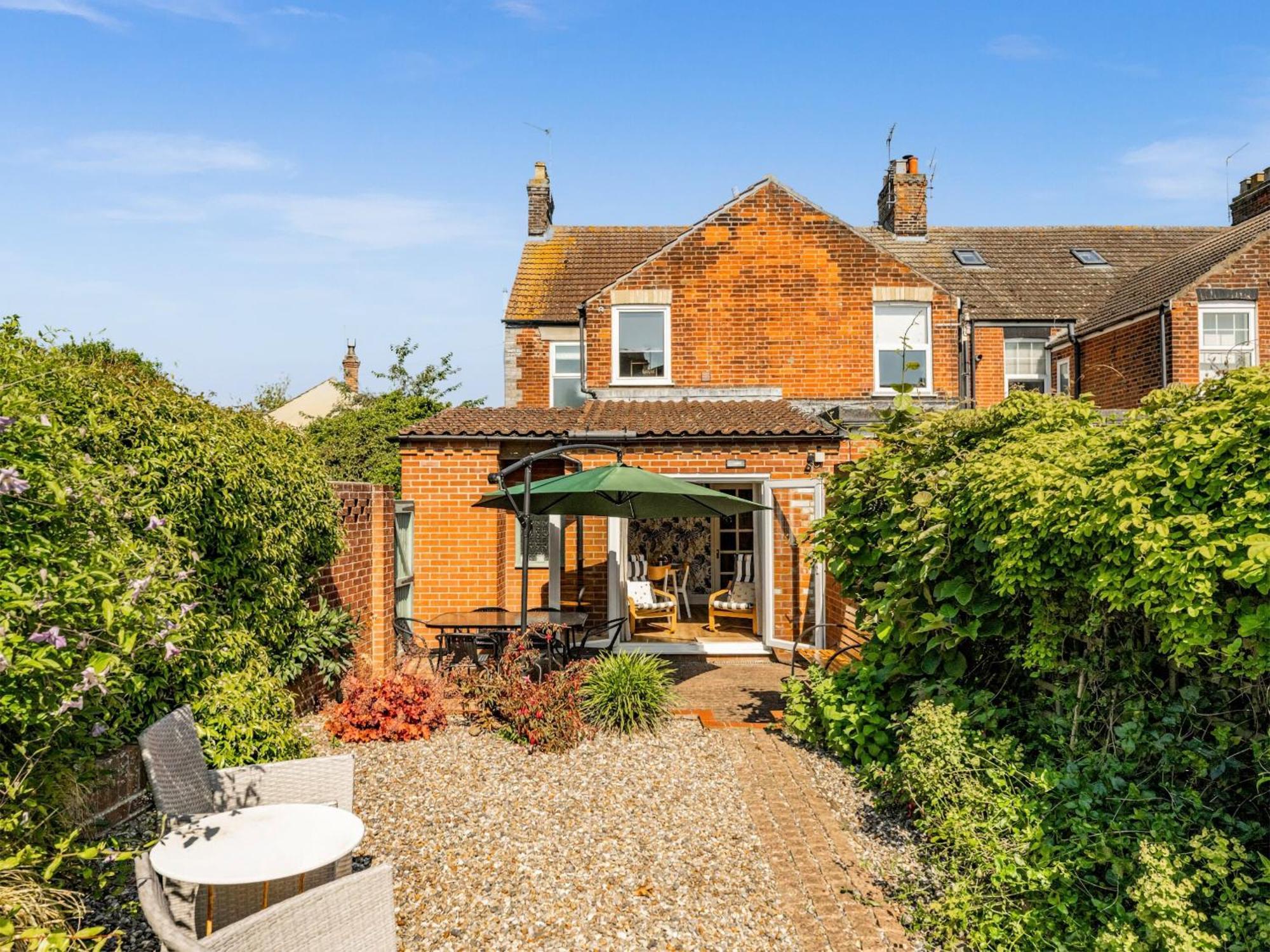 Villa Turnstone House à Gorleston-on-Sea Extérieur photo